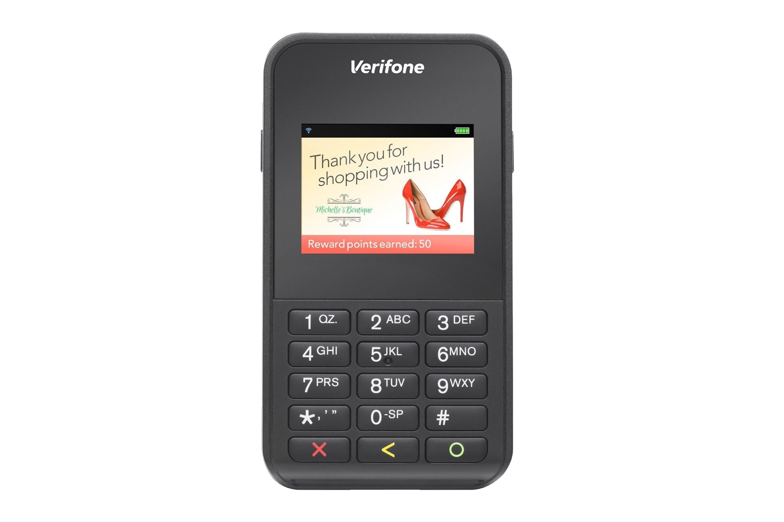 Verifone e355 Special
