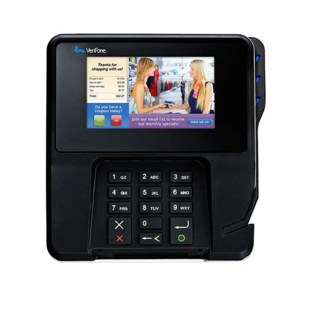 Verifone Mx915 (M177-409-01-R) Payment Terminal - Refurbished