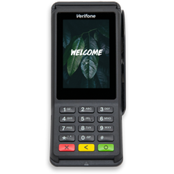 Verifone V400c Plus Credit Card Terminal (M425-053-04-NAA-5) - New