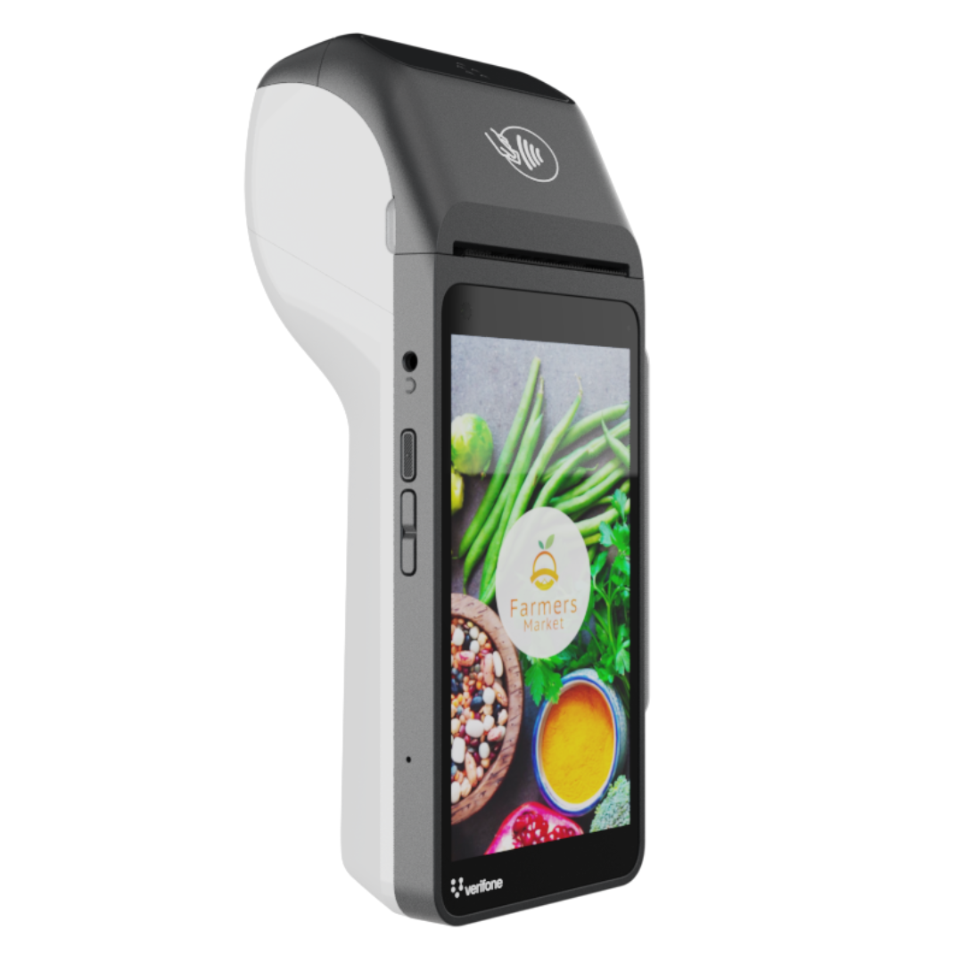 Verifone V660P Plus Android Wireless Terminal - New