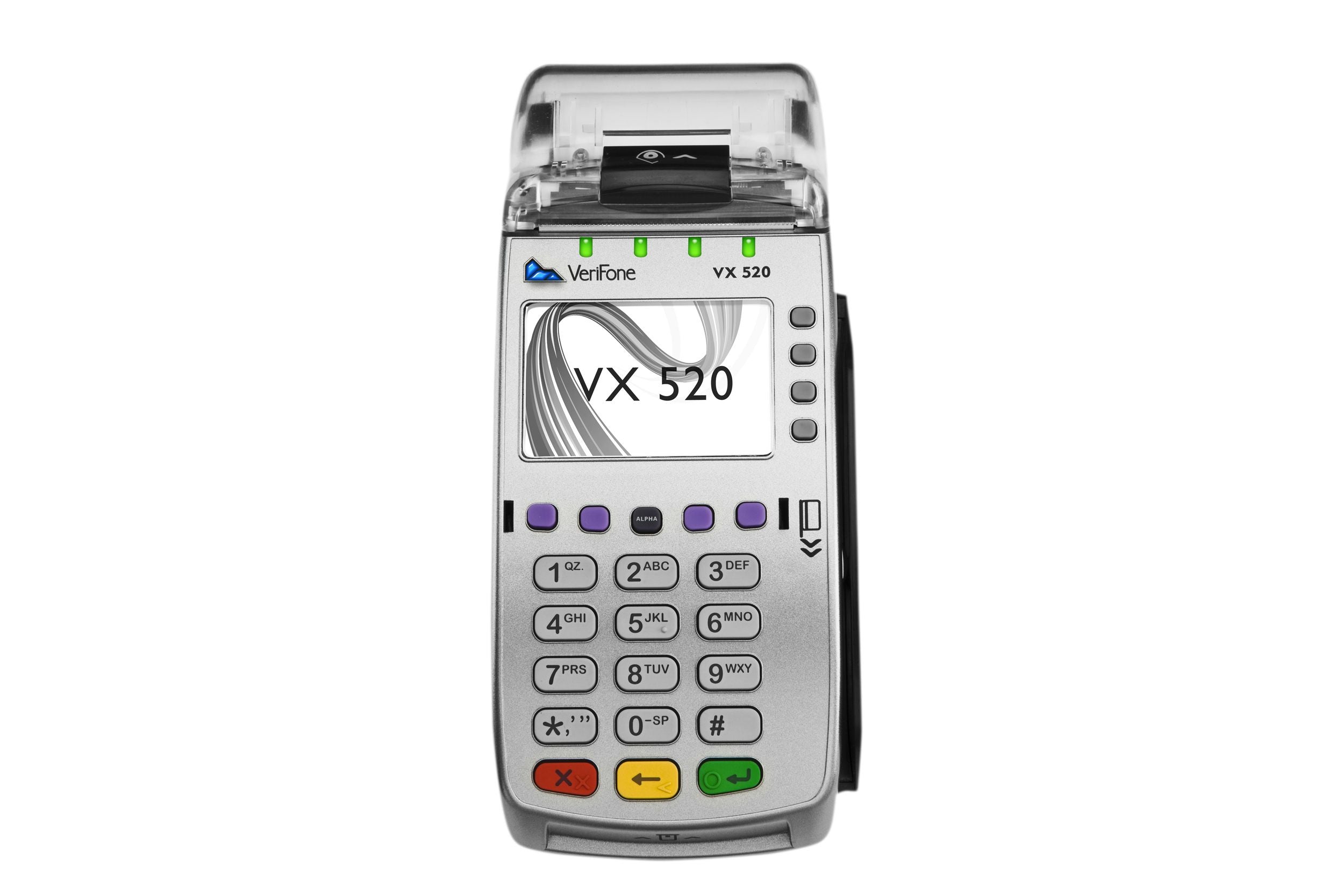 Verifone VX520 Dual Comm w/Smartcard & Contactless NFC Reader Special