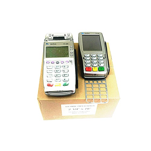 Verifone Vx520 EMV Contactless Credit Card Terminal with Vx805 PINpad - Refurbished
