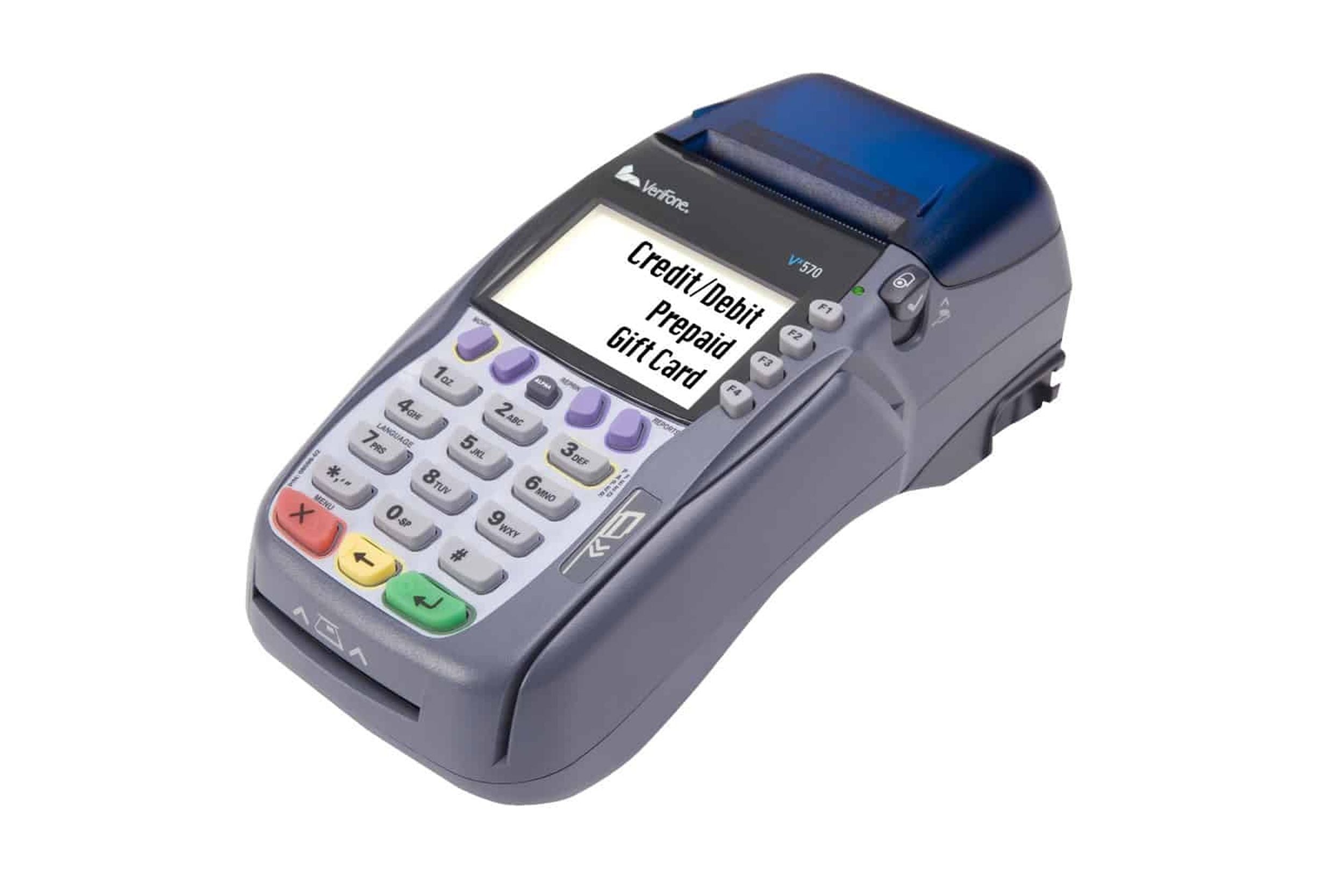 Verifone vx570 Special