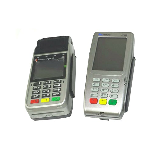 Verifone Vx680 Wireless Terminal and First Data FD410 Terminal Rentals