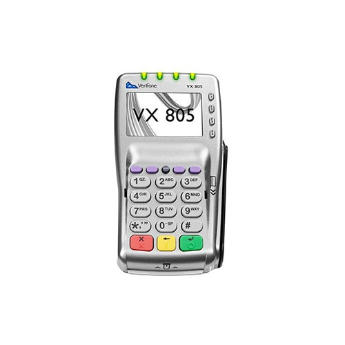 Verifone VX805 EMV/Contactless PINpad